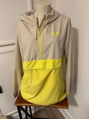 VANS UP THE ANTE LONG ANORAK